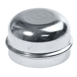 Hub Grease Cap Front Mustang V8 1965-1973