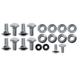 Bumper Bolt Kit Standard Mustang 1965-1968