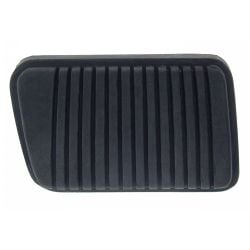 Clutch Pedal Pad Mustang 1965-1968