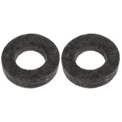 Scott Drake Clutch Equalizer Bar Felt Washer Pair Big Block 1967-1973