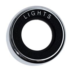 Headlight Switch Bezel Mustang 1969-1970