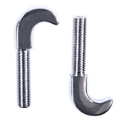 CJ Classics Convertible Top Latch Hook Pair Mustang Convertible 1965-1966