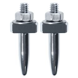 CJ Classics Convertible Top Dowel Pin Pair Mustang Convertible 1965-1968