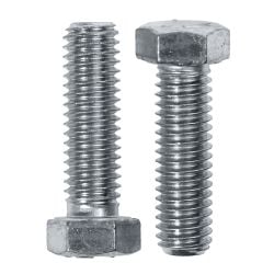 Bumper Bracket Bolt Pair Mustang 1965-1970