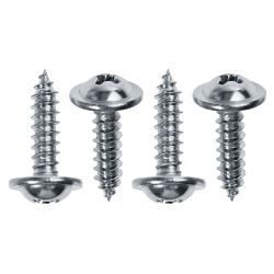 Kick Panel Screw Set Mustang 1965-1968