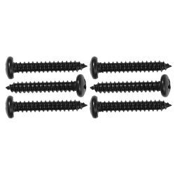 Instrument Bezel Mounting Screw Set Mustang 1965-1966