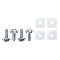 License Plate Mounting Kit Mustang 1965-1973