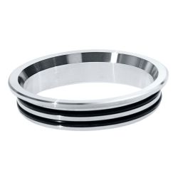 UPR Cup Holder Bezel Billet Front Mustang 2001-2004