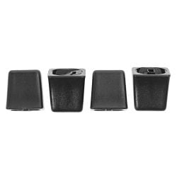 Heater Control Knob Set Mustang 1979-1986