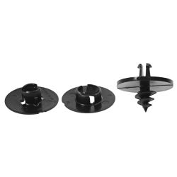 Ford Floor Mat Hold Down Hook Retainer Mustang 1994-2010