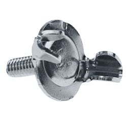 Air Cleaner Wing Nut With Stud Mustang 6-Cylinder 1965-1973