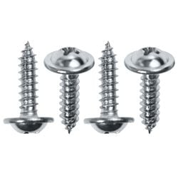 Accessory Sill Plate Screw Does 1 Side,Set Of 4 Mustang 1964-1968