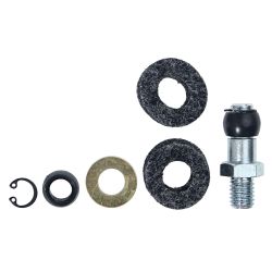 CJ Classics Clutch Equalizer Bar Bushing Kit Mustang 6-Cylinder/ Small Block 1965-1970