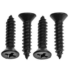 CJ Classics Auto Shift Plate Screw Set Mustang 1965-1968