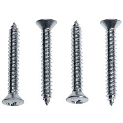 Kick Panel Screw 4 Mustang 1969-1970
