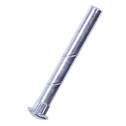 Door Hinge Pin With Oil Groove Bronco 1966-1977/ F-100 1948-1952