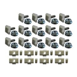 Grille Molding Clip Kit Bronco 1966-1977