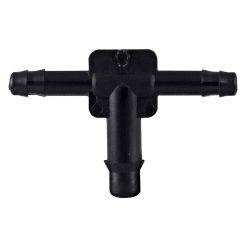 Windshield Washer Hose T-Fitting Plastic Bronco 1966-1977