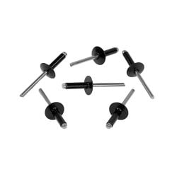 Front Bumper Cover Pop Rivet Set Mustang 1994-2004