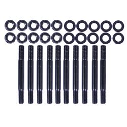 ARP 281-5401 Main Stud Kit For Oldsmobile Quad 4 Engine - High Strength 8740 Chrome Moly Steel - View #6
