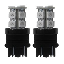 Oracle Lighting LED Brake Light Bulb Red Pair Mustang 1988-2009