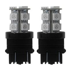 Oracle Lighting LED Front Turn Signal Light Bulb Amber Pair Mustang 1990-2012