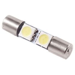Diode Dynamics Vanity Light Bulb LED Cool White Pair Focus ST 2013-2018/Focus RS 2016-2018