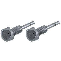 Windshield Washer Nozzle Pair F-100 1957-1966