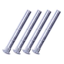 Door Hinge Pin With Oil Groove Set F-100 1948-1952