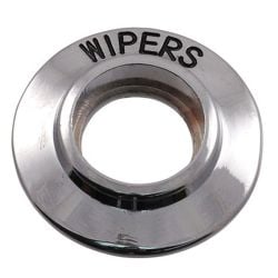 Wiper Switch Bezel Chrome F-100 1961-1972
