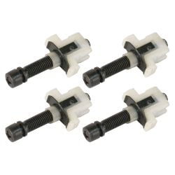 Headlight Adjuster Screw And Nut Set F-100 1967-1969