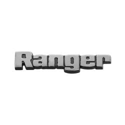 Glove Box Emblem "Ranger" F-100 1973-1976