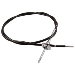 Choke Bezel With Cable F-100 1961-1969