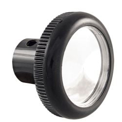 Wiper/ Flasher/ Defroster/ Choke/ Heater Control Knob F-100 1968-1972