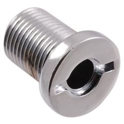 Headlight Switch To Instrument Panel Nut F-100 1953-1954