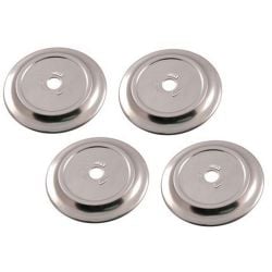 Escutcheon Window/Door Handle Set F-100/F-250/F-350 1948-1979