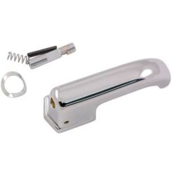 Interior Vent Window Handle Chrome Passenger Side F-100 1977-1978