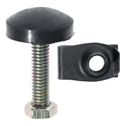 Hood Bumper Adjustable Mustang 1965-1970