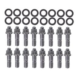 ARP Exhaust Header Stud Kit 3/8" Stainless Steel 12-Point Small Block/Big Block V8