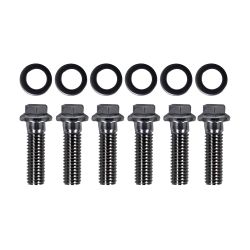 ARP Bell Housing Bolt Kit Hex Head Stainless Steel 289/302/351W
