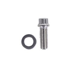 ARP Crank Pulley Bolt Stainless Steel 12-Point 4-Bolt Crank Set Small Block/Big Block Engines