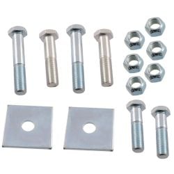 Cab To Frame Mounting Hardware Kit F-100 1953-1956