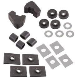 Cab To Frame Mounting Bushing Kit F-100 1948-1952