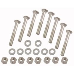 Bed To Frame Bolt Kit For StyleSide Beds F-100 1957-1966