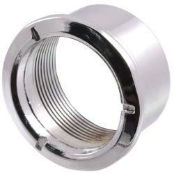 Ignition Switch Bezel Chrome-Plated F-100 1973-1979