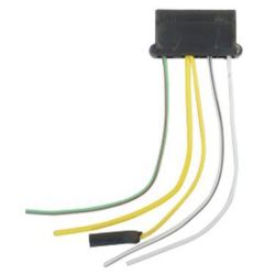Voltage Regulator Plug With Pigtail Bronco 1966-1977