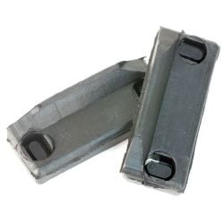 Hood Bumper Kit F-100 1967-1972