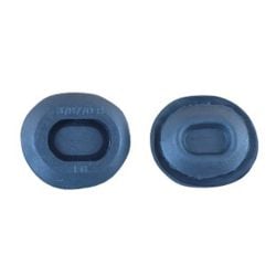 Quarter Panel Plug Rear Rubber Pair Mustang 1979-1993