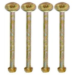 Raybestos Drum Brake Hold Down Pins Front Set Chevrolet C10 1960-1970