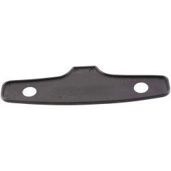 Bedside Tie Down Hook Mounting Pad Half Cab Bronco 1966-1977
